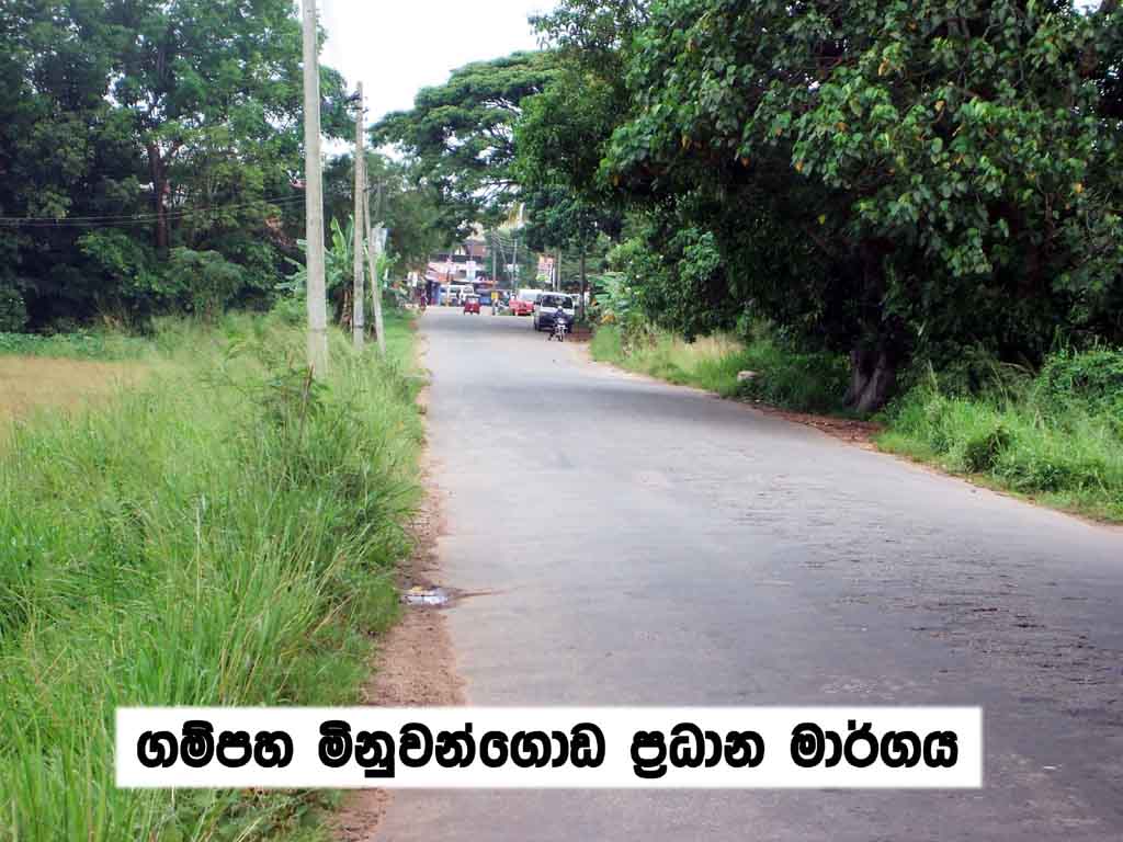 Gampaha Land for sale